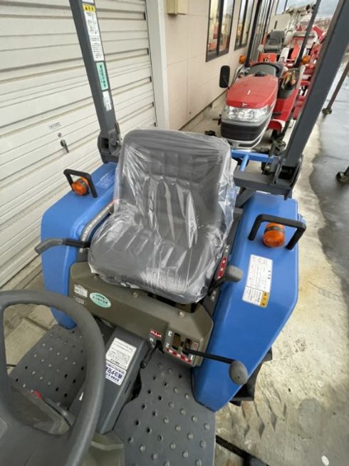 トラクター TM15F-P1 写真７